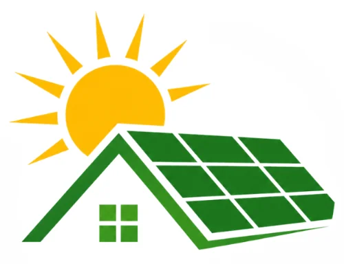 Panneaux Solaires Genouillé
